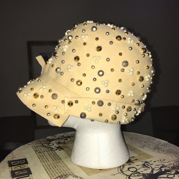 Mr. John Jr’s Vintage Wool Hat 1950s 1960s main image 6